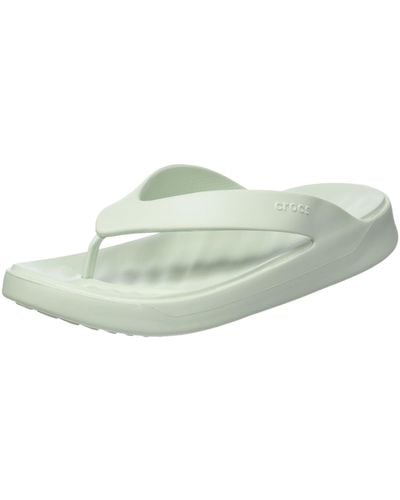 Crocs™ Vrouwen Getaway Flip Flop - Groen