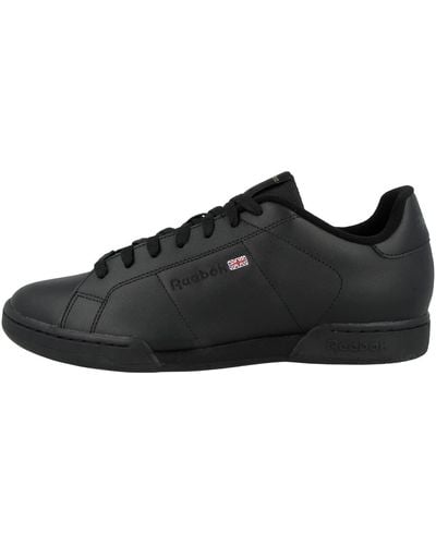 Reebok Npc Ii Classic Sneaker,black,8.5 M Us