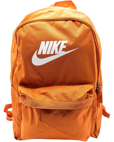 Nike Heritage - Arancione