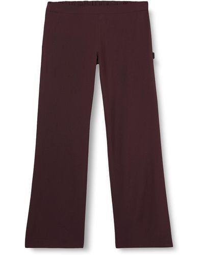 Calvin Klein Pantalón de Dormir - Morado