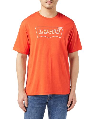 Levi's SS Relaxed Fit Tee T-Shirt - Multicolore