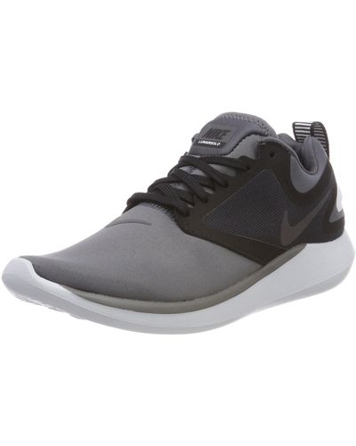 Nike Lunarsolo Fitnessschuhe - Grau