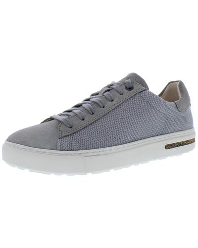 Birkenstock Bend Low Narrow Shoes Size 8 - Grey