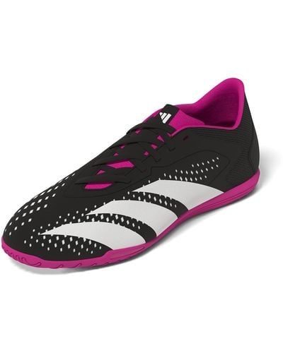 adidas Accuracy.4 In Sala Soccer Shoe - Multicolour