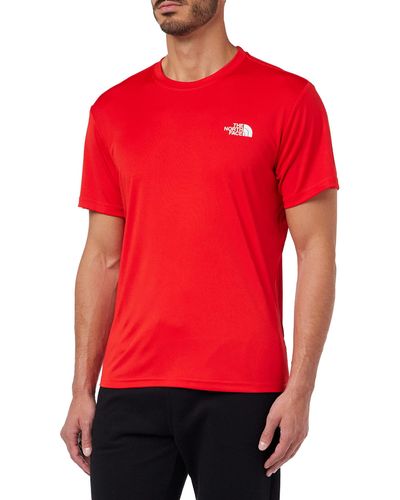 The North Face Boîte Reaxion T-Shirt - Rouge