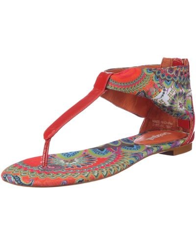 Desigual Shoes_Rita 21SS151 - Multicolore