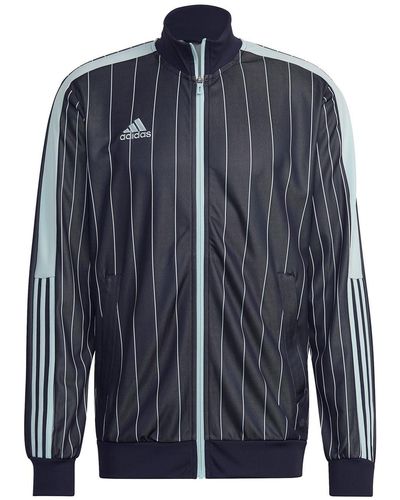 adidas Tiro Tkjkt VIP Tuta - Blu