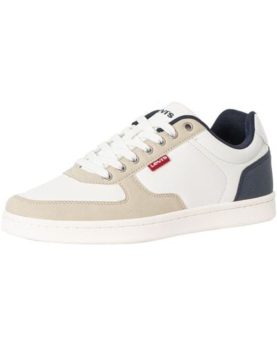 Levi's Rerr Regular White - Wit