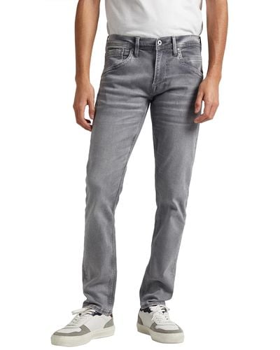 Pepe Jeans Track Jeans - Blue
