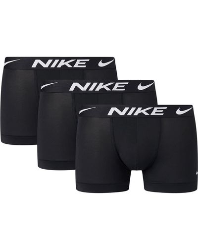 Nike Boxershorts - Schwarz
