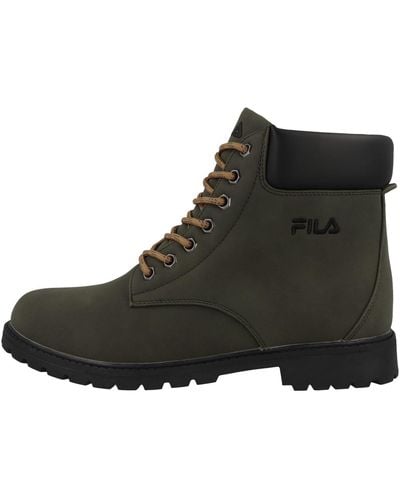 Fila Maverick Mid - Marrone