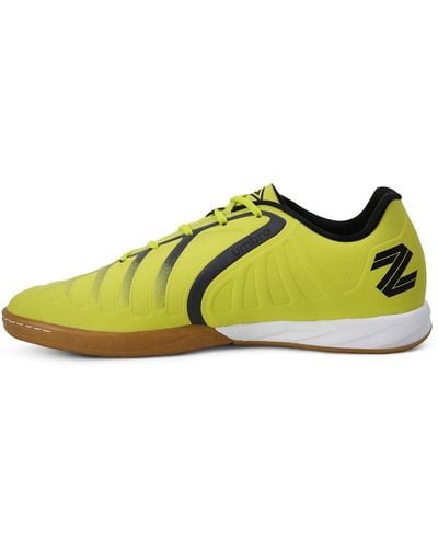 Umbro S Sala Z Liga Indoor Football Boots Limeade/p/black 10 - Yellow