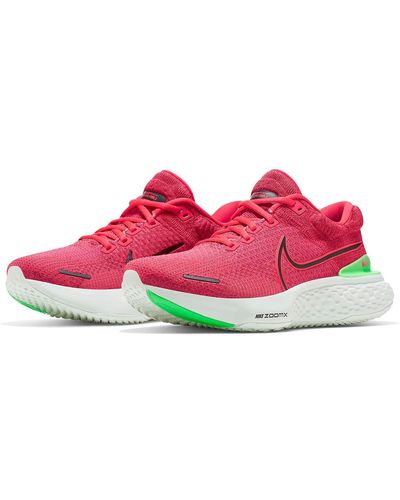 Nike ZoomX Invincible Run Flyknit 2 Laufschuh EU 45,5 - US 11,5 - Pink