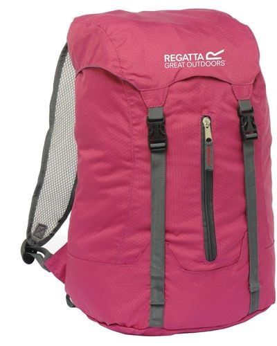 Regatta Easypack P/w - Pink