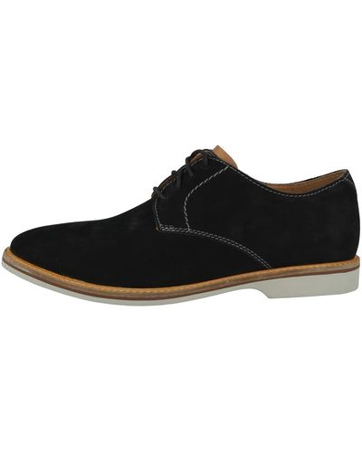 Clarks Atticus Lace - Nero