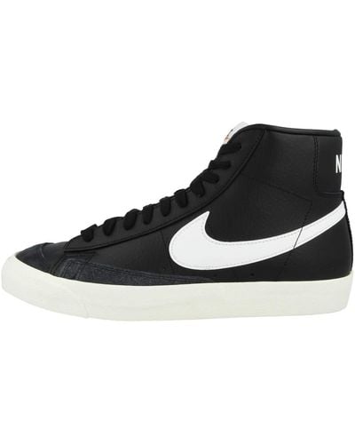 Nike Turnschuhe - Schwarz