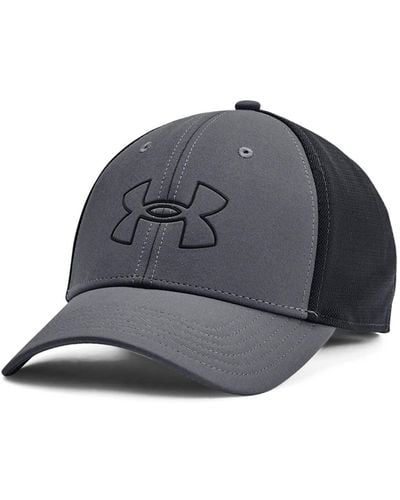 Under Armour Chill Driver Golf Cap - Pitch Grey - One - Multicolour