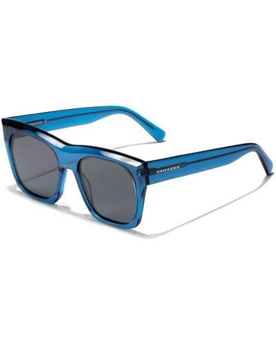 Hawkers · Sunglasses Narciso For Men And Women · Electric Blue - Blauw
