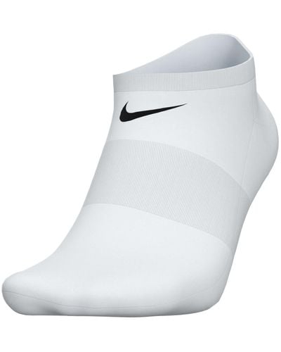 Nike Sokken Voor - Wit