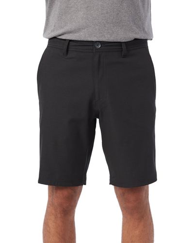 O'neill Sportswear S Shorts With Fast-drying Stretch Fabric - Comfortable S Casual - Black