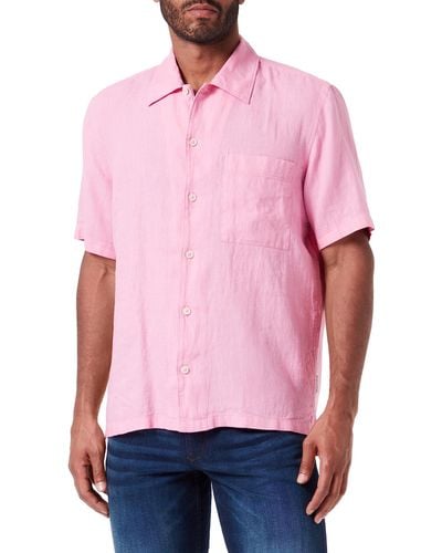 Marc O' Polo 324742841050 Shirt - Pink