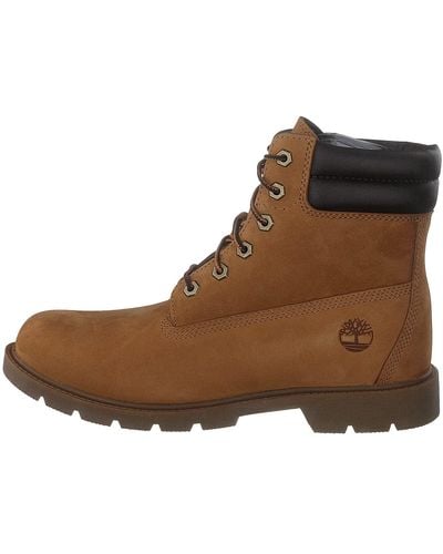 Timberland Linden Woods 6 inch WR - Marrone