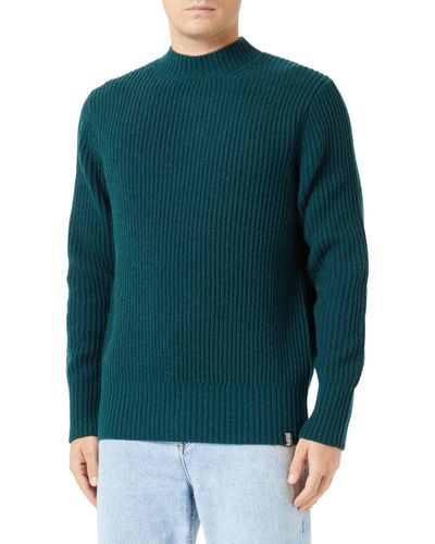 G-Star RAW Essential Knitted Jumper - Green