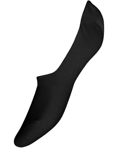 Vero Moda Vmcindy Footies Noos Socks - Black