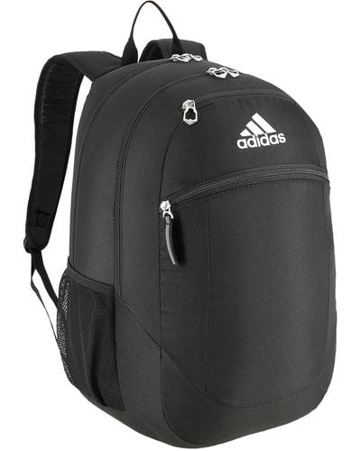 adidas Striker Ii Team Backpack Black/white One Size