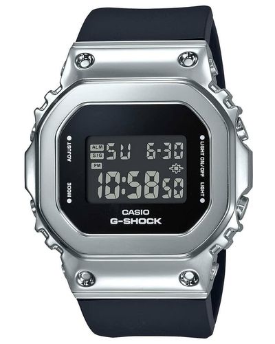 G-Shock Watches Orologio - Nero