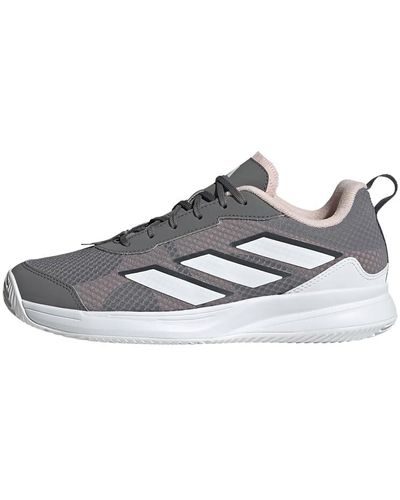 adidas Avaflash Clay Tennis Shoes Nicht-Fußball-Halbschuhe - Mehrfarbig