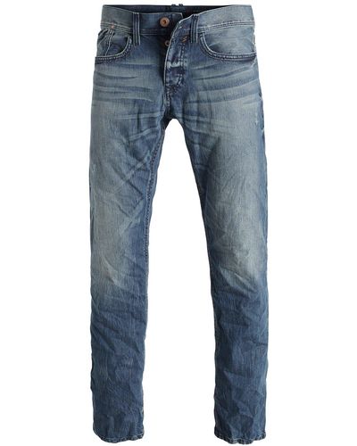 Esprit Edc By Slim Jeans In Lichte Was 054cc2b004 - Blauw
