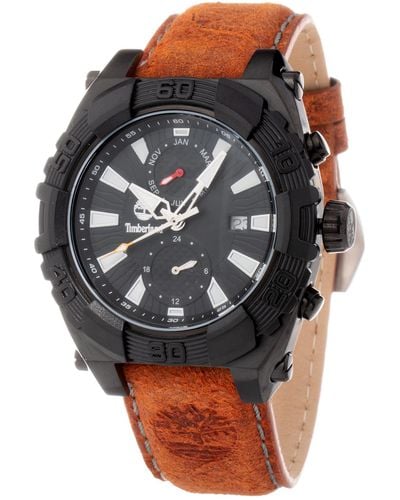 Timberland Montre Homme TBL13331JSTB2PN - Grigio