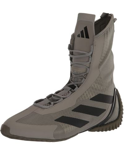 adidas Speedex Ultra Boxing Shoe - Brown