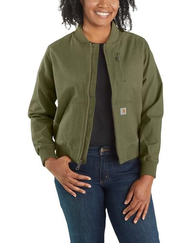 Carhartt Jackets for Women | Online Sale up to 31% off | Lyst