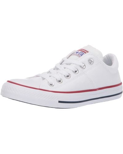 Converse Chuck Taylor All Star Madison Low Top Trainer - White