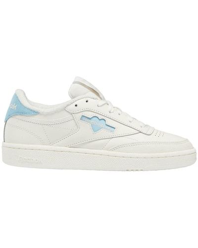 Reebok Zapatillas Club C 85 - Blanco