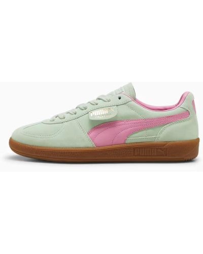 PUMA Palermo Special Unisex Sneakers - Roze