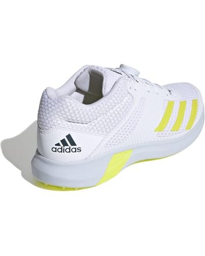 adidas Adipower Vector Mid 20 Trainers - White