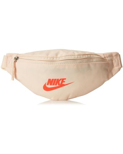 Nike Nk S Waistpack Heritage Hüfttasche - Schwarz
