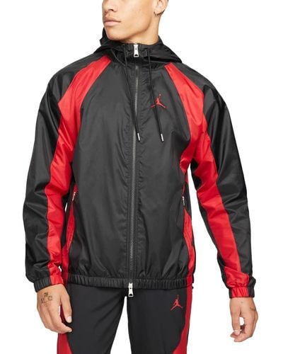 Nike Jordan Essentials Jacket - Red