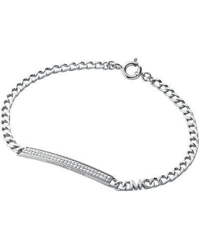 Michael Kors Premium Bracelet Mkc1379an040 Mkc1379an040 Brand - Metallic