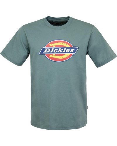 Dickies Icon T-Shirt - Blau