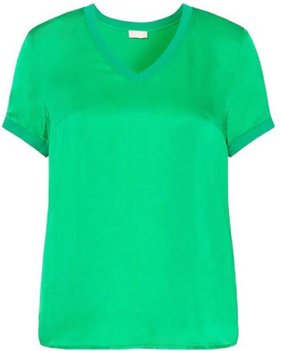 Liu Jo T-shirts and polos - Verde