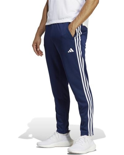 adidas Essentials 3-stripes Training Trousers - Blue