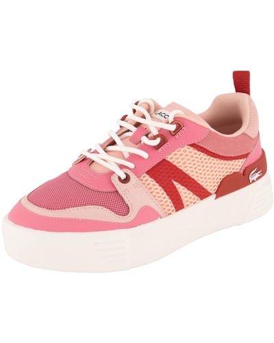 Lacoste 45cfa0010 Kurze Sneaker - Pink
