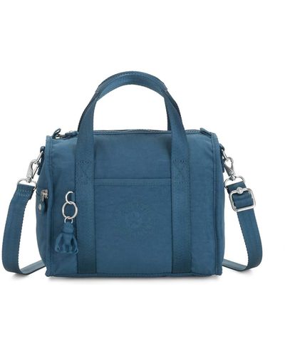 Kipling Silesia Small Duffle Bag - Blue