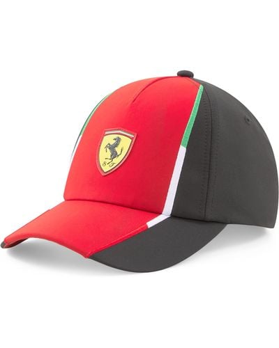 PUMA Scuderia Ferrari 2023 Rep Team Pet Voor - Rood