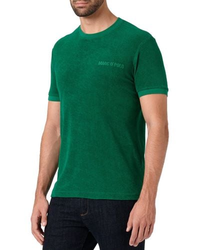 Marc O' Polo 224213451472 T-shirt - Green