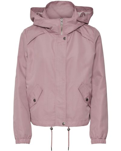 Vero Moda Langjacke Zoa (1-St) - Pink